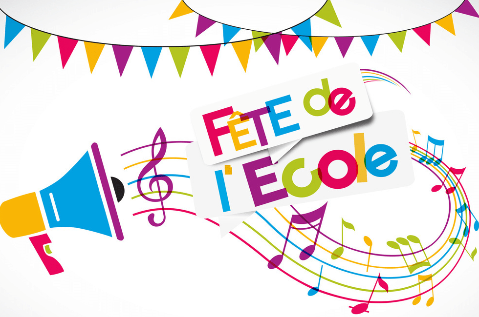 Fête de l&rsquo;école !!!