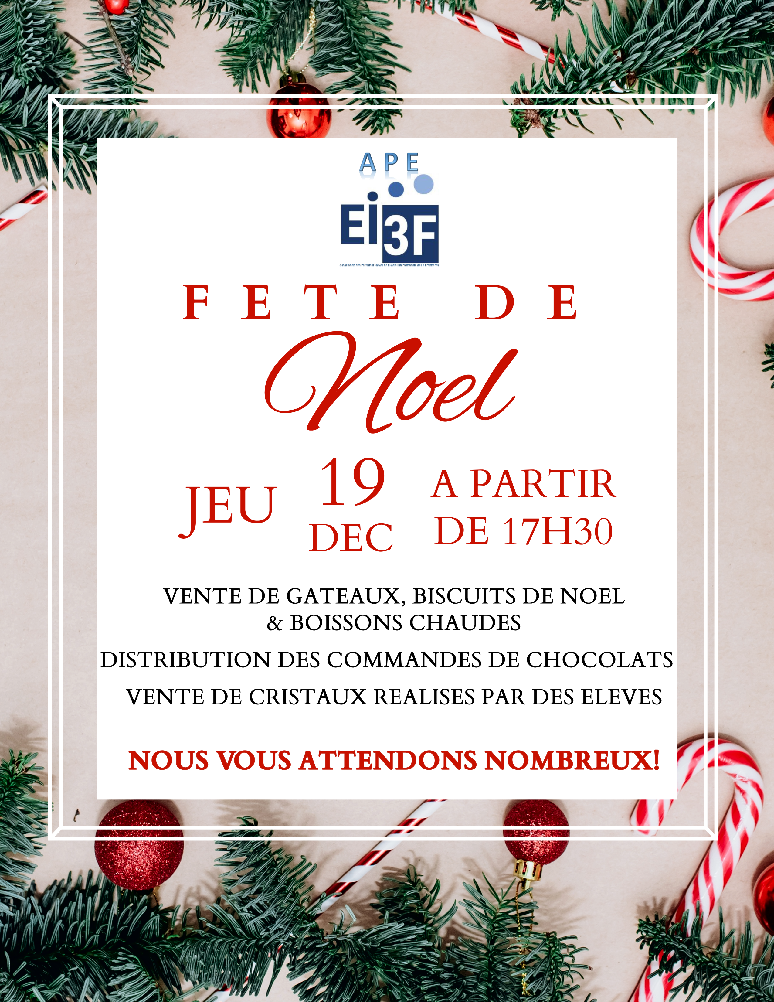 Fête de Noël